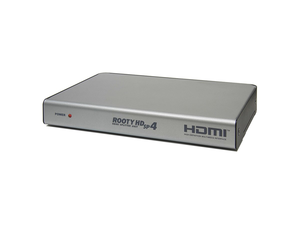 マイコンソフト、HDMI分配器「ROOTY HD」 - 価格.com