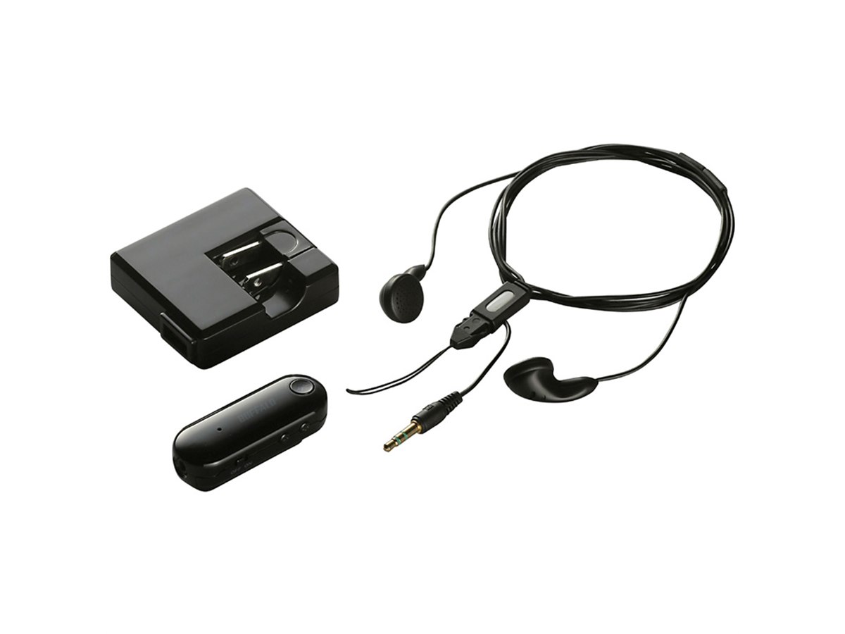 バッファロー、Bluetoothワイヤレスヘッドホン - 価格.com
