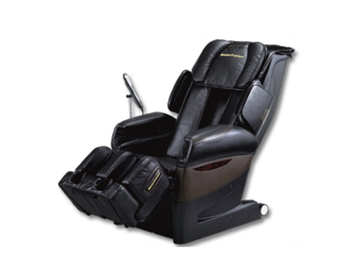 NAR　セット面　黒いレザーサロンチェアとミラー付きテーブルセット ニトリ（NITORI） 1人用合皮チェア(Nスクエア 3C GT-S129 肘付き BK