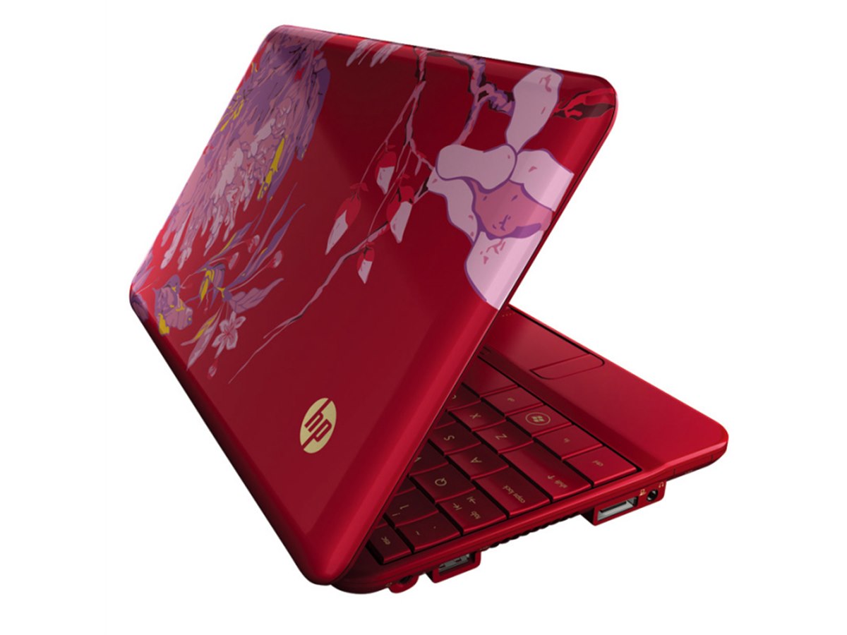 hp ヒューレット・パッカード ヴィヴィアンタム ノートパソコン お洒落 HP、「Mini 1000 Vivienne Tam Edition」2/2発売 - 価格.com