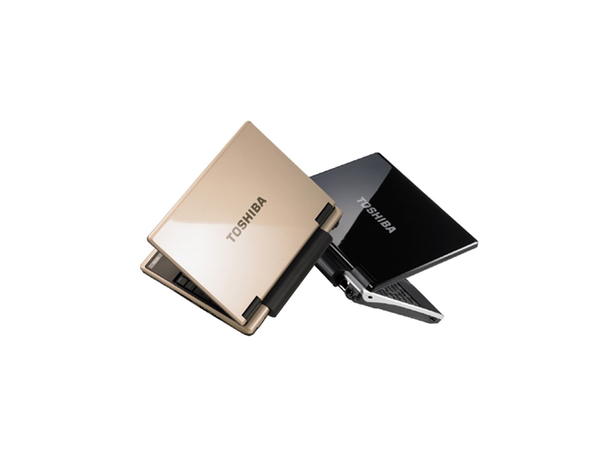 東芝、64GB SSD搭載NetBook「NB100/HF」など - 価格.com