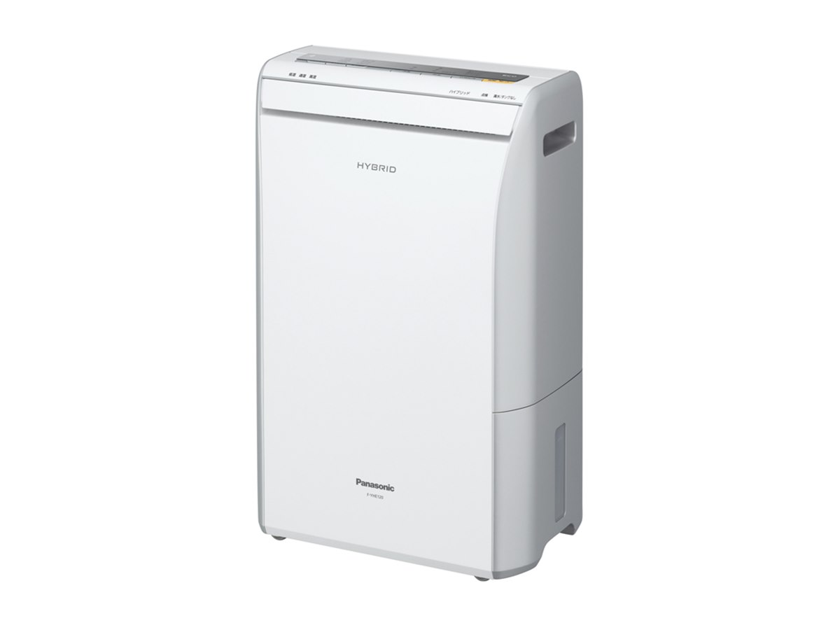 パナソニック、ハイブリッド式除湿機「F-YHE120」 - 価格.com