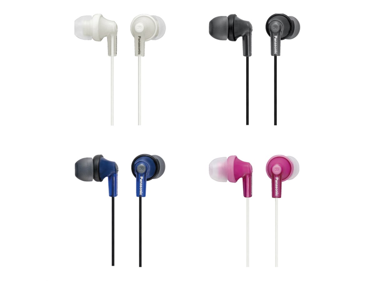 パナソニック、密閉型ヘッドホン「RP-HJS150」 - 価格.com