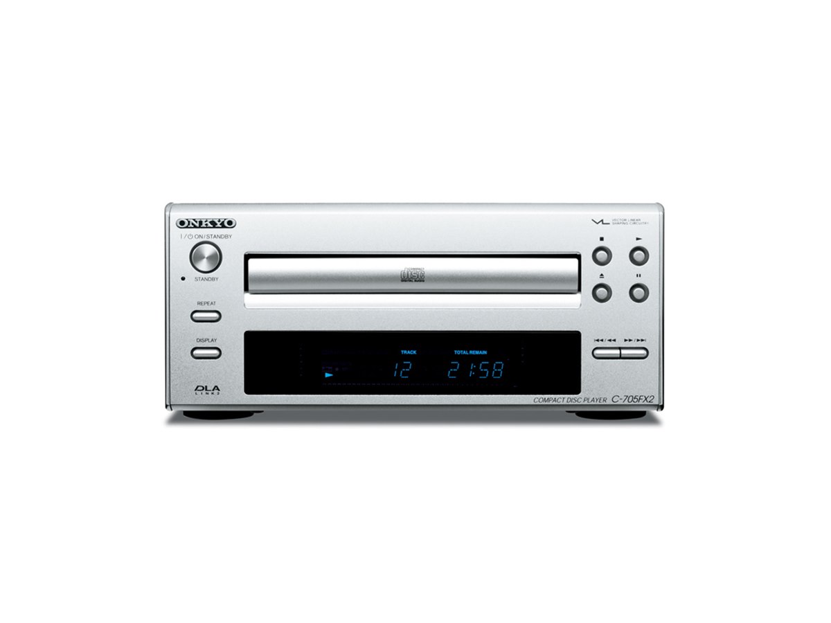 オンキヨー、CDプレーヤー「C-705FX2」 - 価格.com
