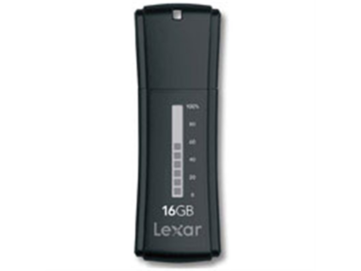 Lexar JumpDrive Echo SEシリーズ 16GB LEHSE16GBCJP USB Flash Drives