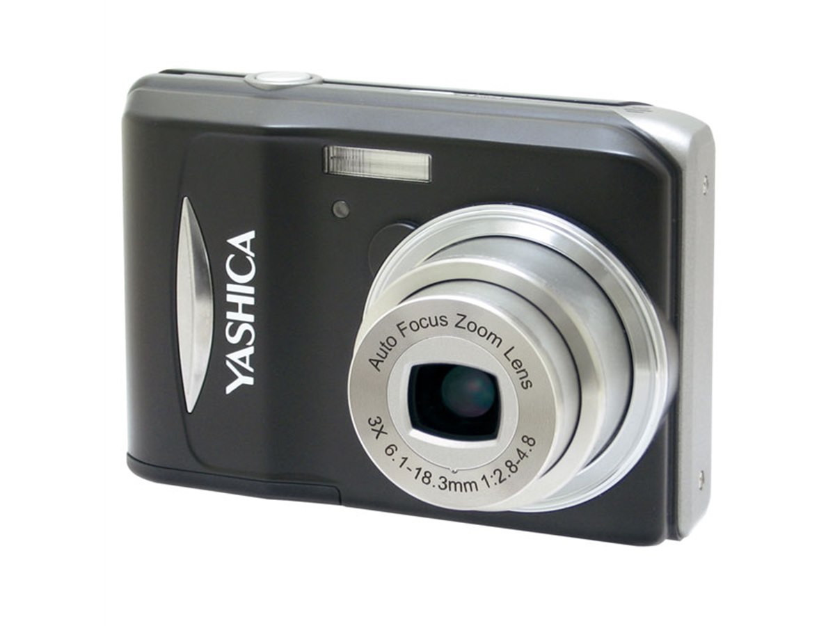 ②✳️期間限定値下げ【ほぼ未使用美品】YASHICA EZ F928デジタルカメラ ヤシカ、912万画素CMOS搭載デジカメ「EZ F924」 - 価格.com