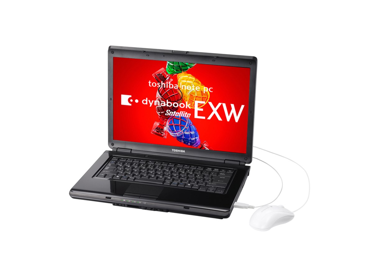 東芝、ノートPC「dynabook Satellite EXW」 - 価格.com