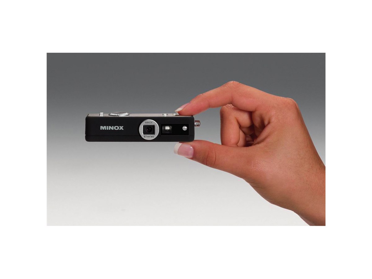 MINOX、小型デジカメ「DSC Digital Spy Camera」 - 価格.com