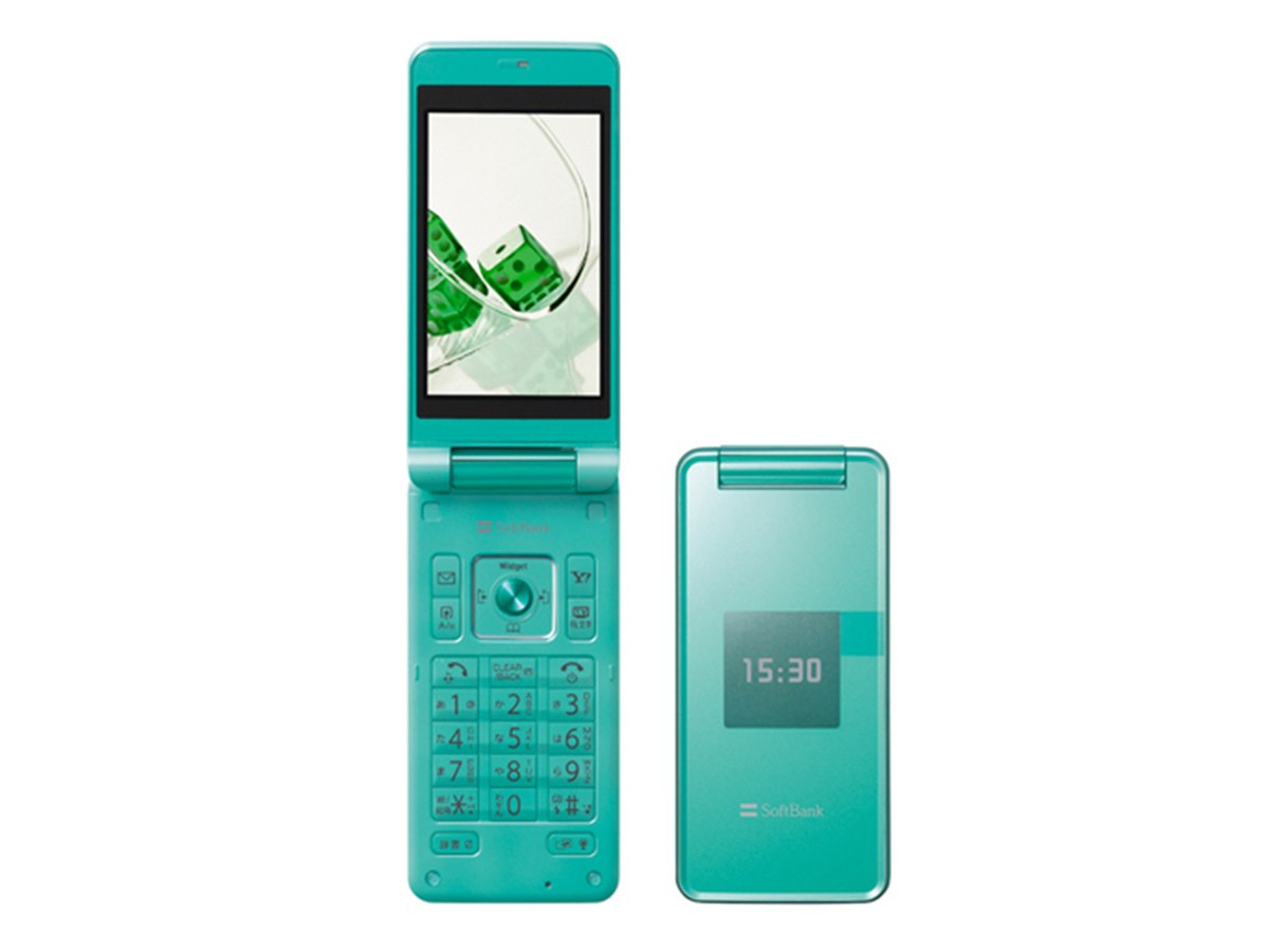 ソフトバンク、「SoftBank 831SH」を2/13発売 - 価格.com