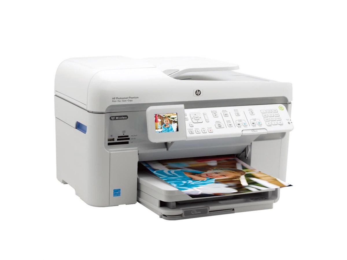 ★新品 HP PhotosmartPremium FAX C309A 複合機 HP、複合機「Premium Fax All-in-One C309a」 - 価格.com