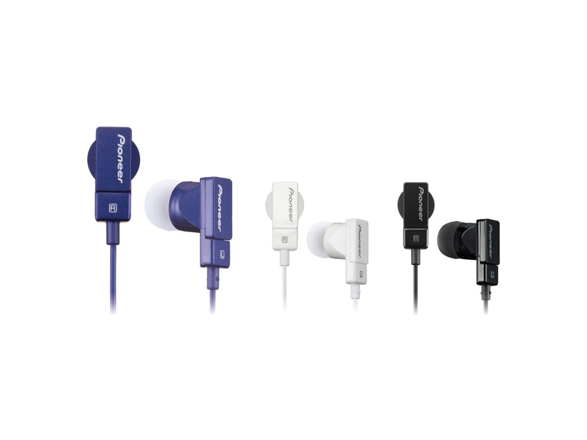 ヘッドホン camel パイオニア、カナル型ヘッドホンの新モデル2機種 - 価格.com