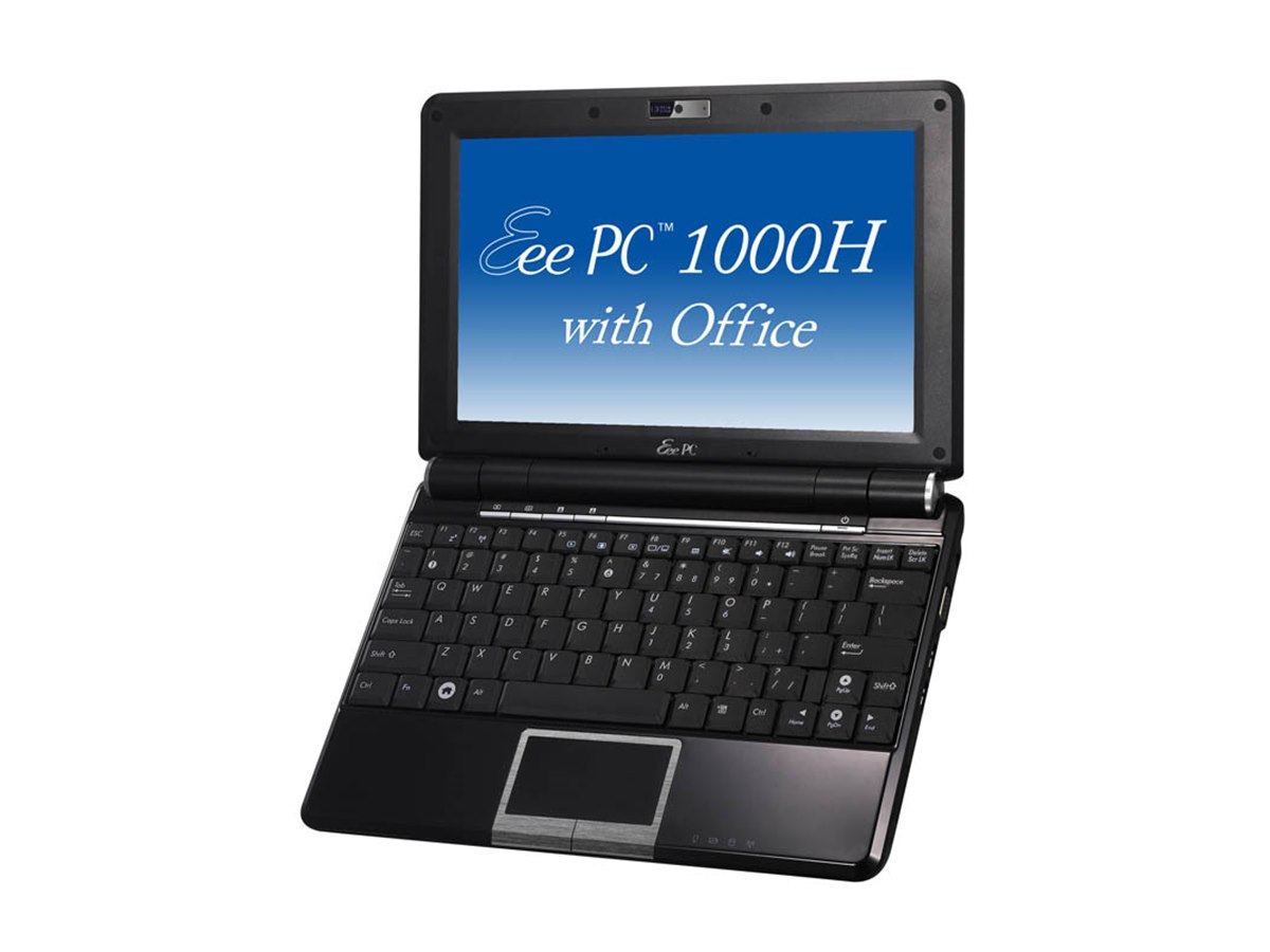 ASUS、Office搭載NetBook「Eee PC 1000H-X」 - 価格.com