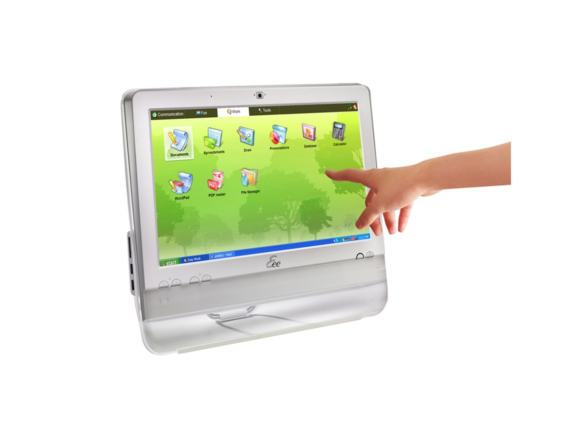 ASUS Eee Top 1602 ETP1602-WT ホワイト ASUS Eee Top 1602 ETP1602-WT 価格比較 - 価格.com