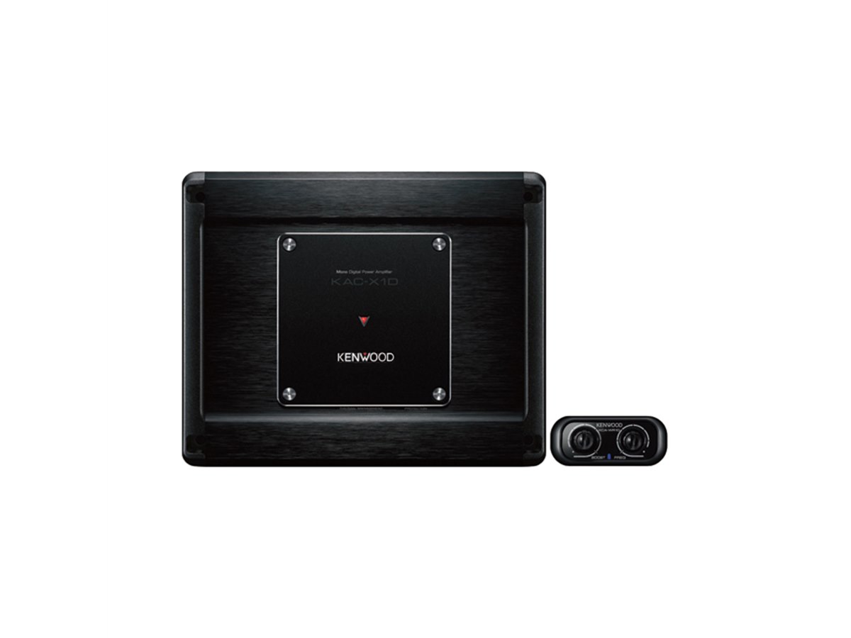 KENWOOD KAC-X4D ◎名機◎KENWOOD◎パワーアンプ◎4チャンネル ◎KAC-