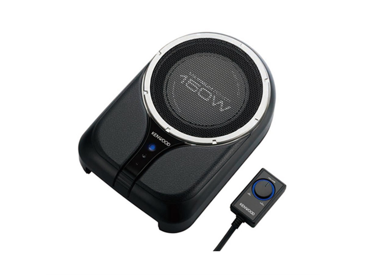 ケンウッド、サブウーハーシステム「KSC-SW01」 - 価格.com