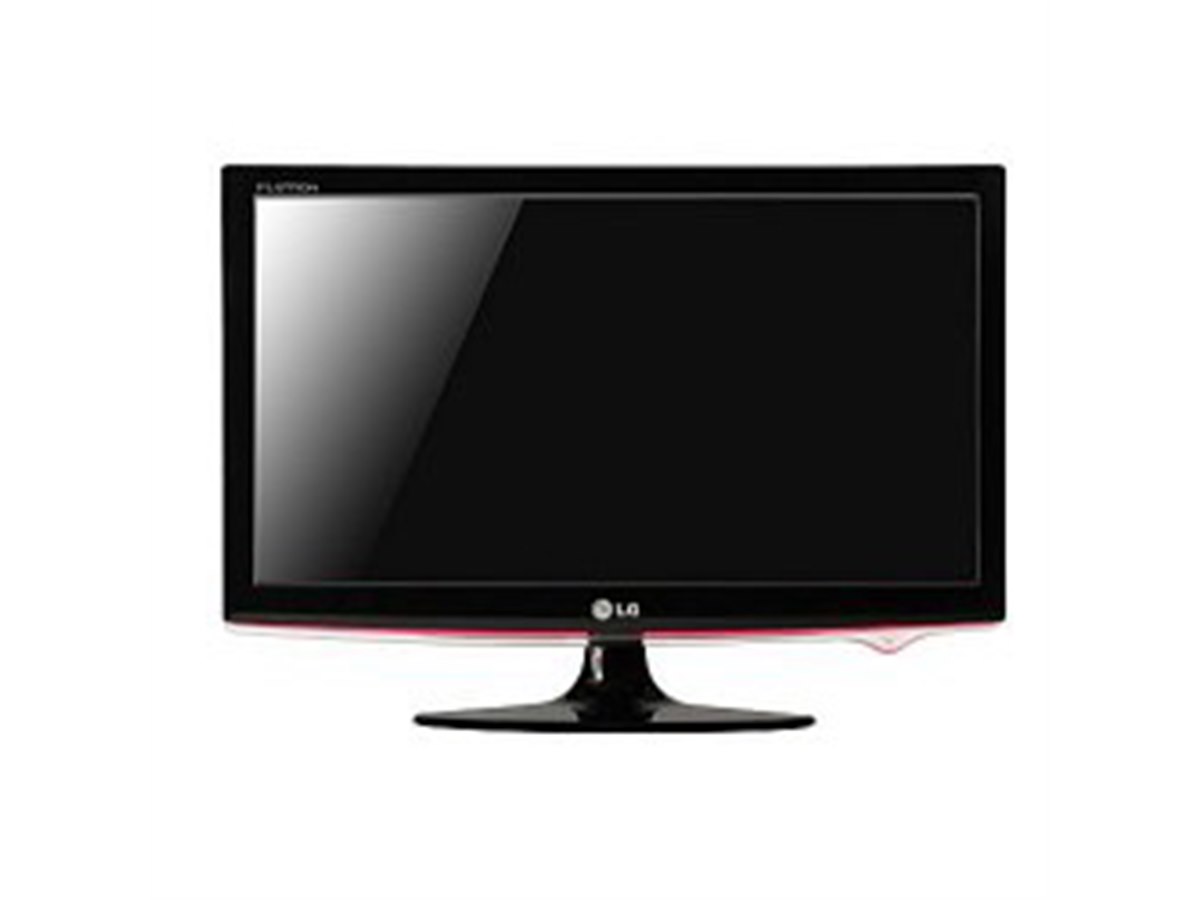 LG、グレアパネル採用の21.5型液晶ディスプレイ - 価格.com