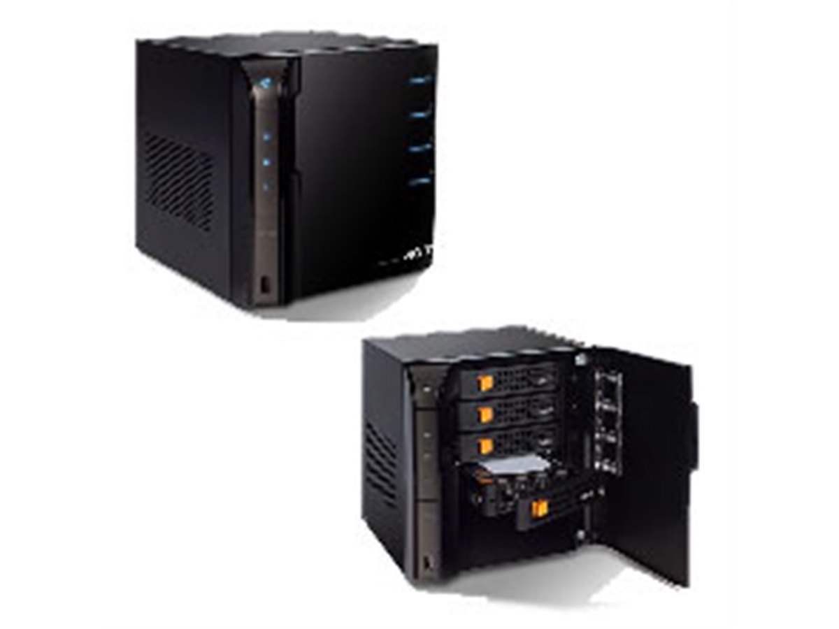 エイサー、ホームサーバー「Aspire easyStore」 - 価格.com