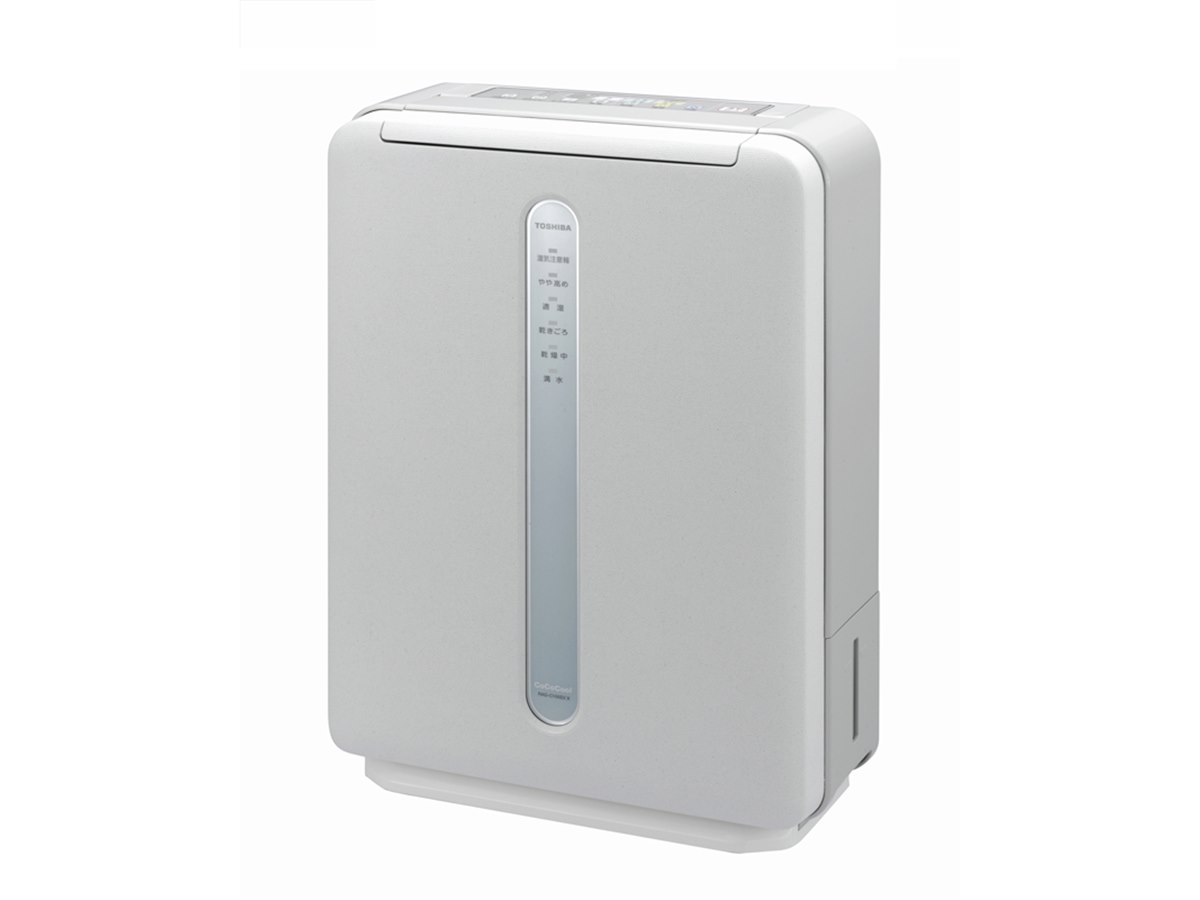 東芝、冷・温風除湿乾燥機「CoCoCool」新モデル - 価格.com