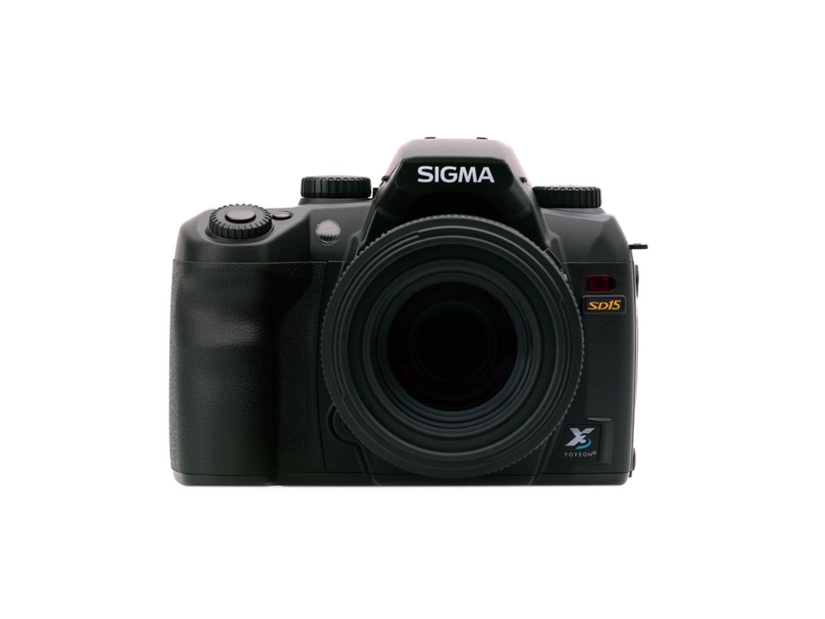 シグマ、デジタル一眼レフ「SD15」をPMAに出品 - 価格.com