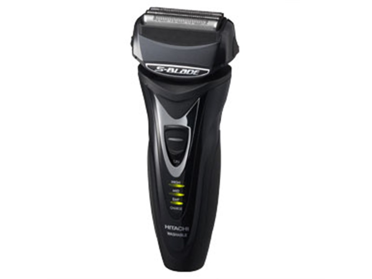 HITACHI シェーバー エスブレード ブラック Amazon | 日立 S-BLADE（エスブレード） RM-F4270UF 4枚刃
