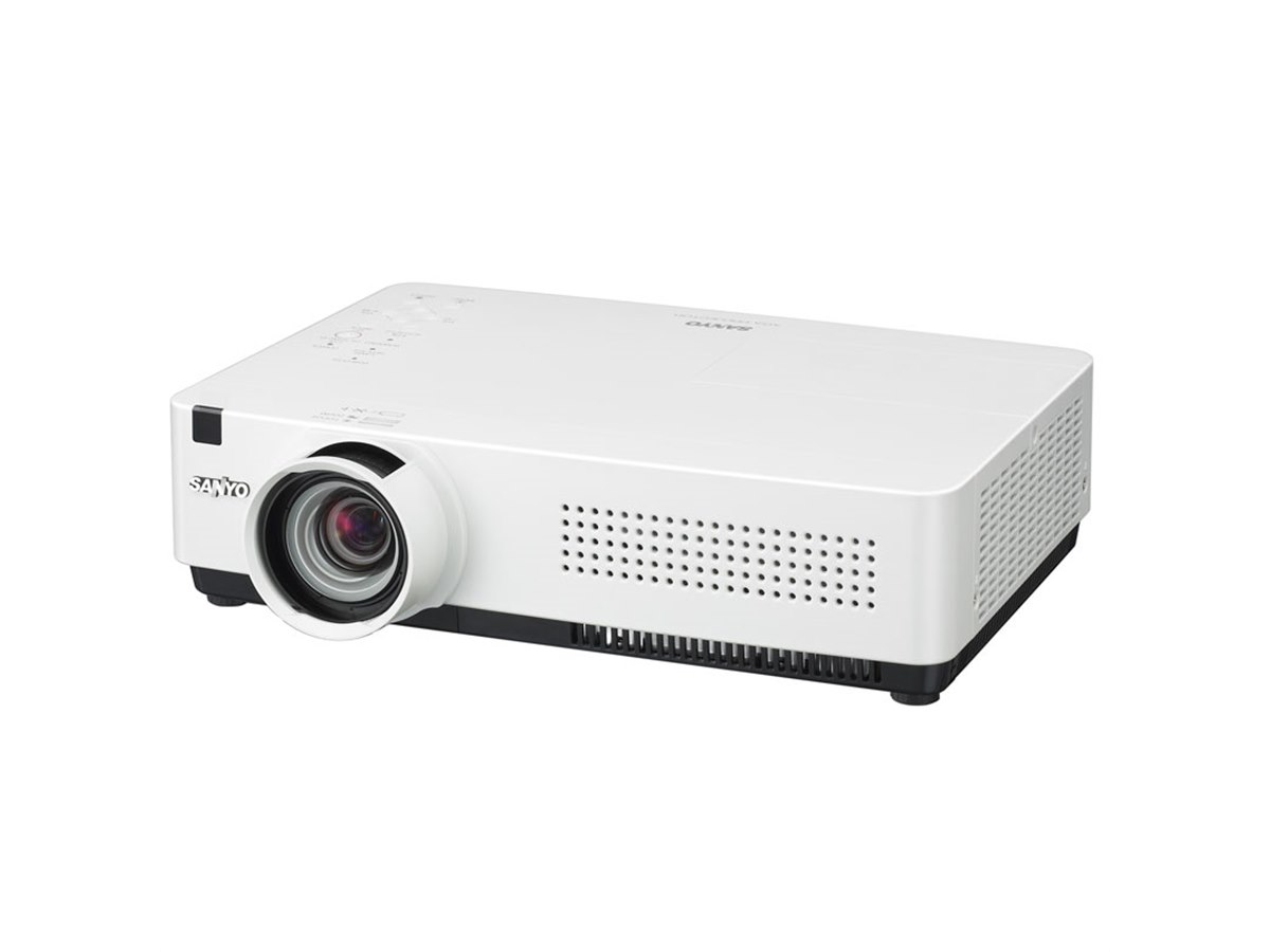三洋電機、液晶プロジェクター「LP-XU355」など - 価格.com