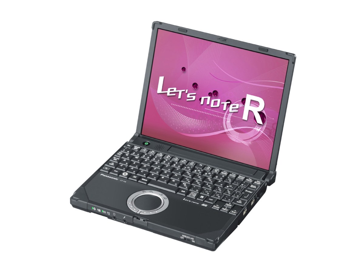 パナソニック、「Let'snote R8」の限定モデル - 価格.com