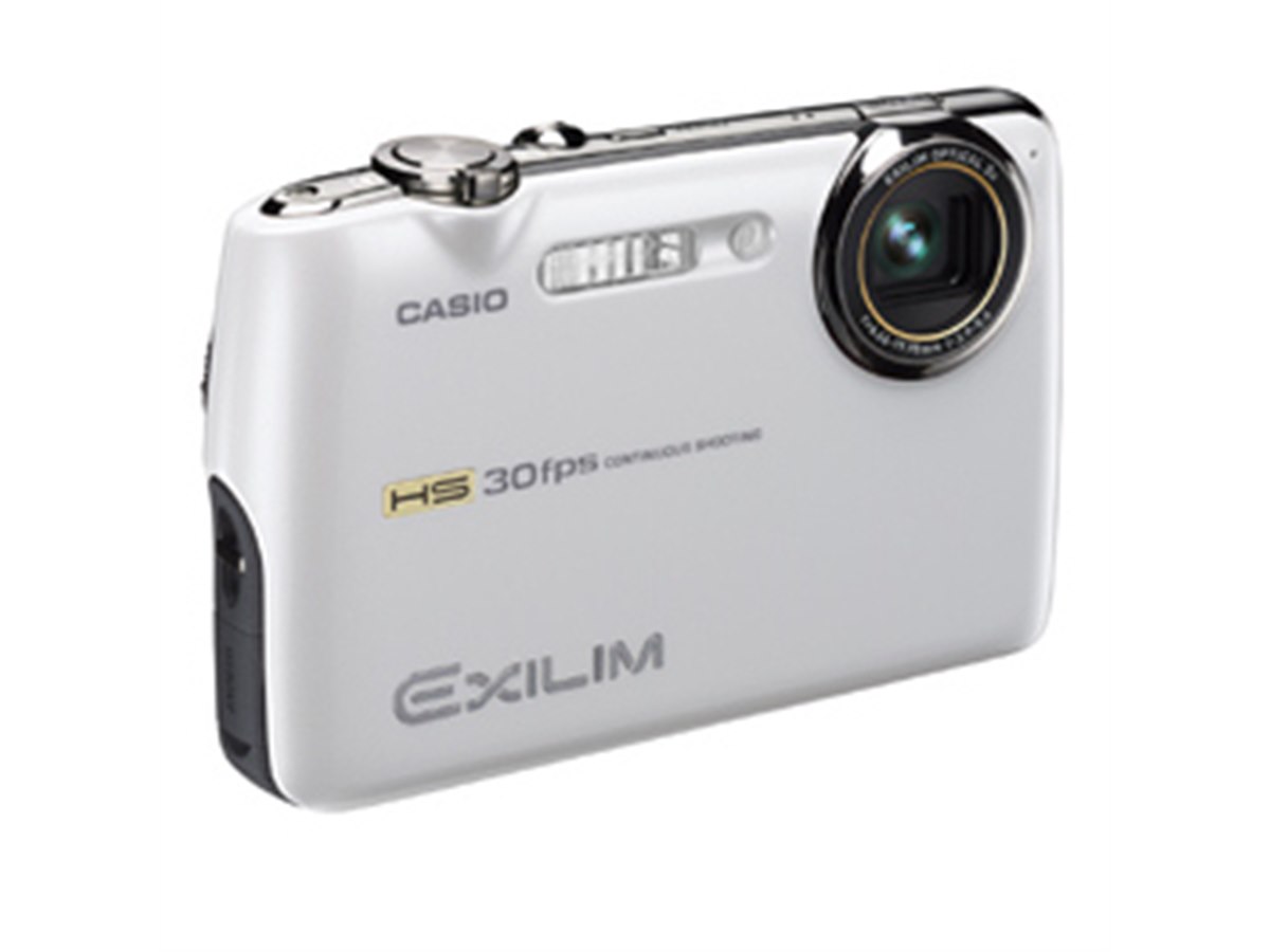 カシオ EX-FS10 30fps連続撮影CASIO EXILIMデジタルカメラ カシオ、高速連写デジカメ「EX-FS10」3月27日発売 - 価格.com
