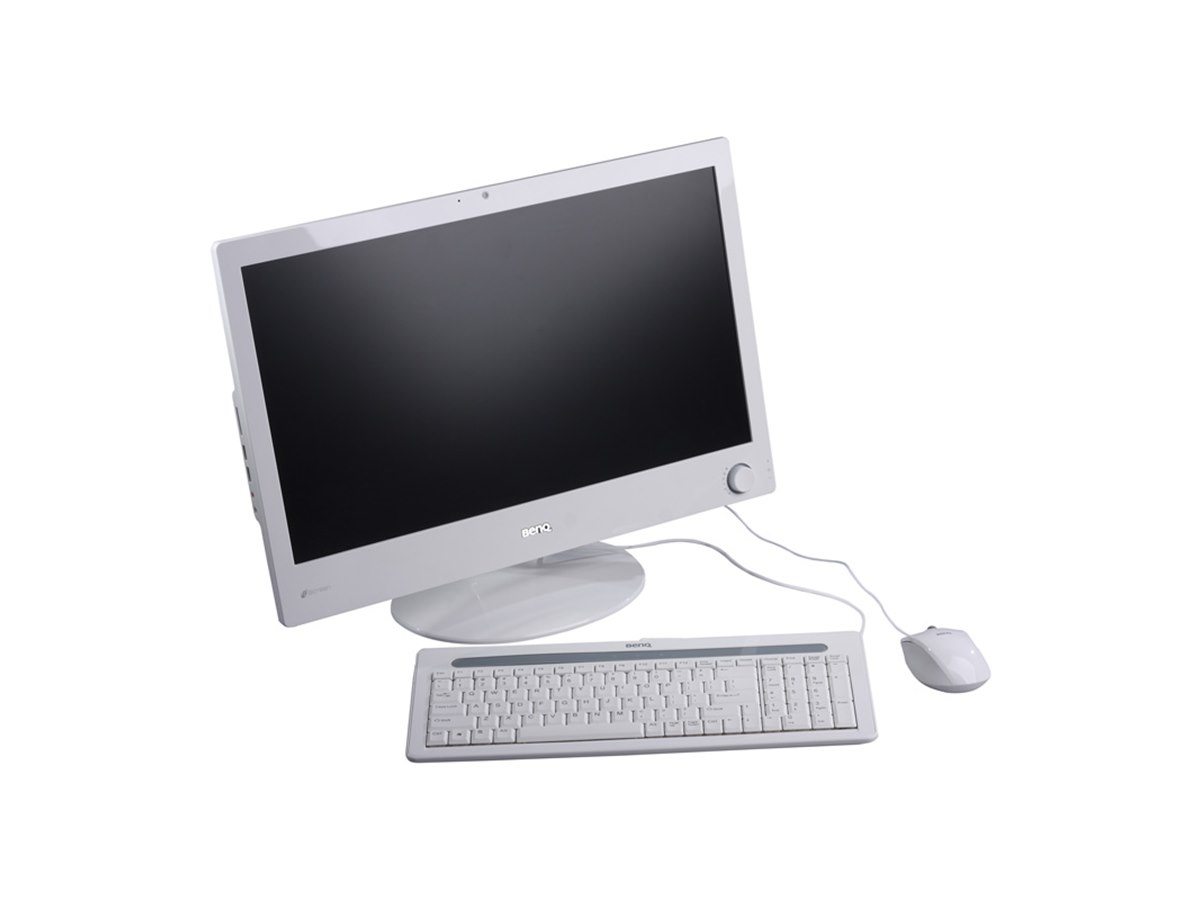 BenQ、実売49,800円からの液晶一体型PCを発売 - 価格.com