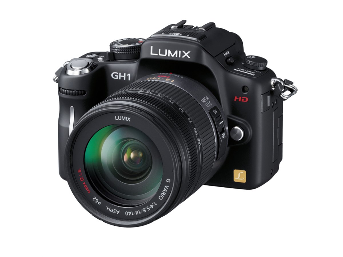 パナソニック、フルHD動画対応デジタル一眼カメラ - 価格.com