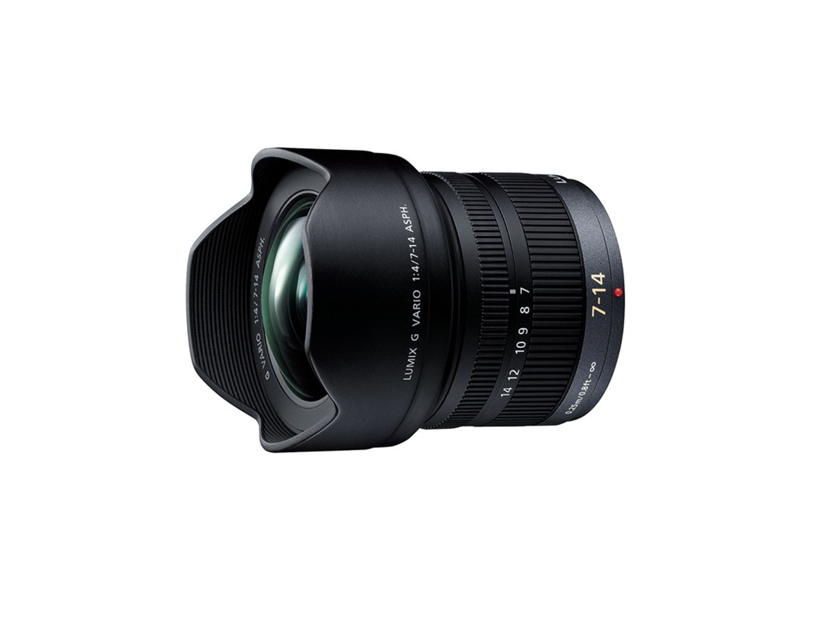 パナソニック、マイクロフォーサーズ用レンズ3本 - 価格.com