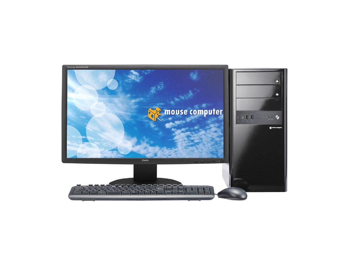 マウス LB-C240B 11.6型TFT液晶/薄型/Office/Win11 マウス、フルHD液晶付属のWチューナー搭載PC - 価格.com