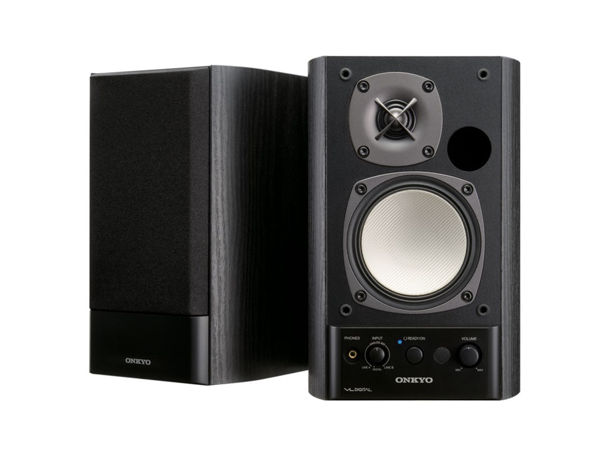 オンキヨー、ハイエンドPCスピーカー「GX-500HD」 - 価格.com