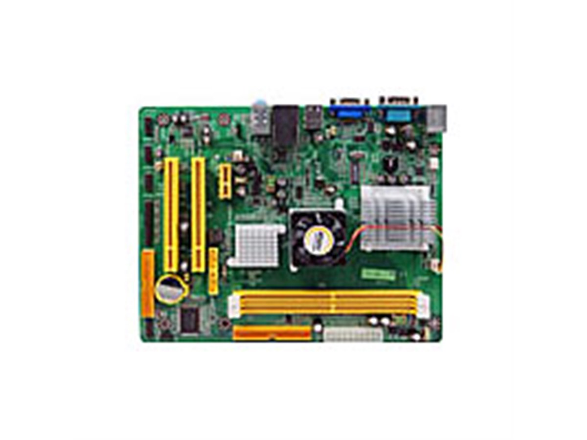 Jetway、デュアルコアAtom搭載MicroATXマザー - 価格.com