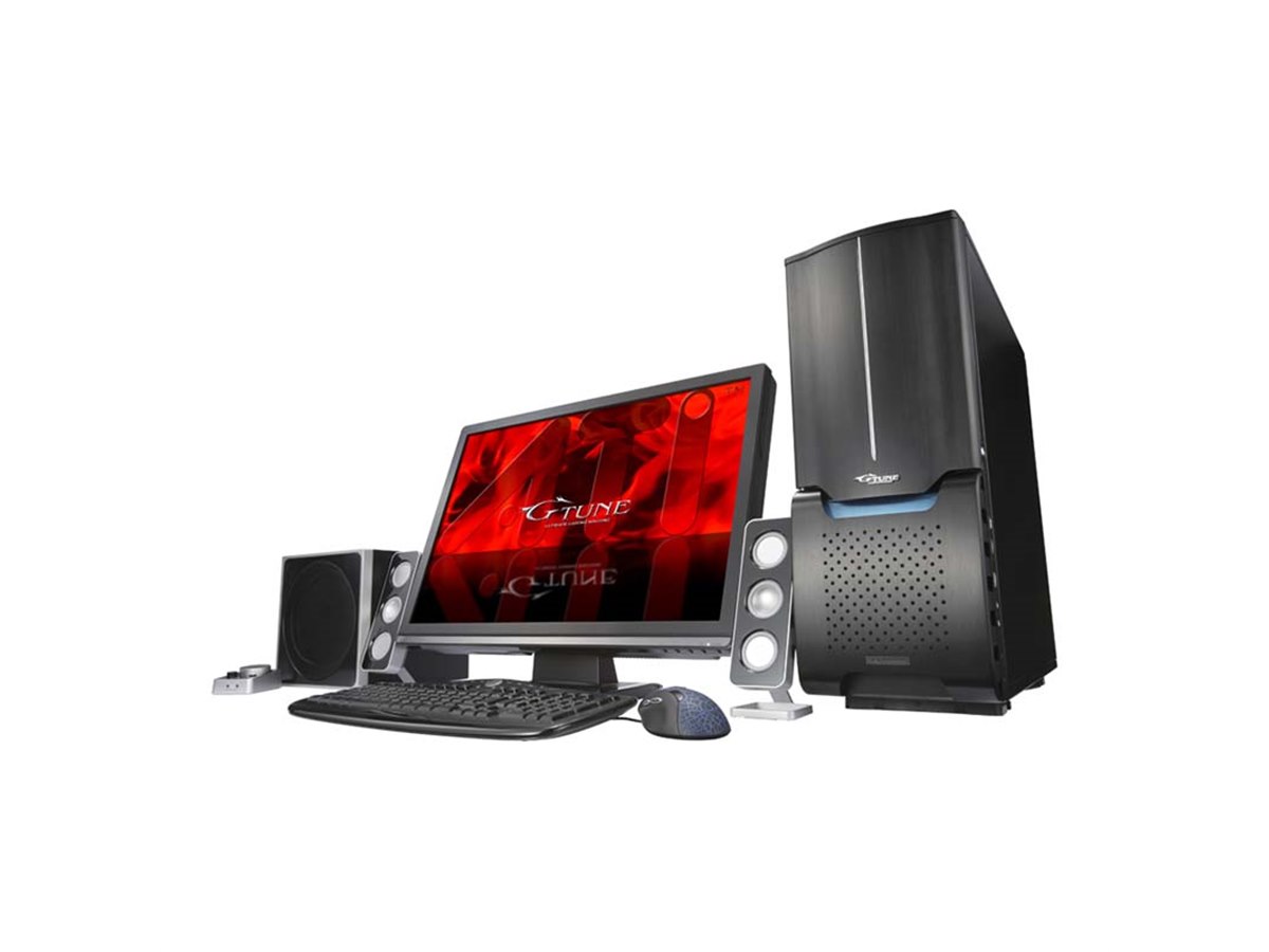 マウス、Radeon HD 4890搭載デスクトップPC - 価格.com