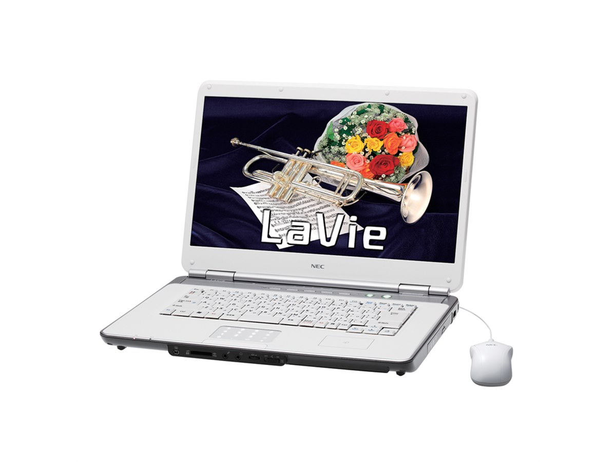 NEC LaVie LL700/V Core2 Duo 2.53GHz 4GB 500GB 15.6インチ ジャンク