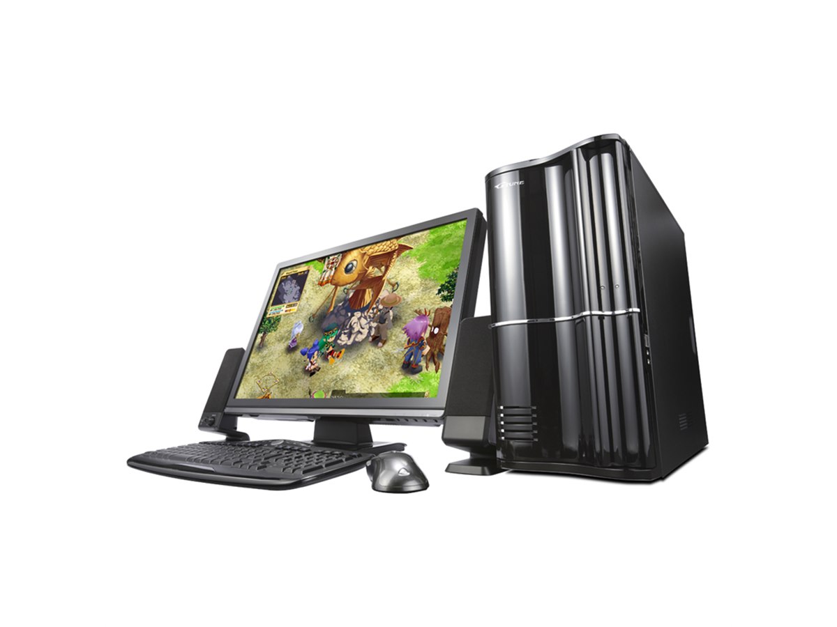 G-Tune、「コンチェルトゲート フォルテ」推奨PC - 価格.com