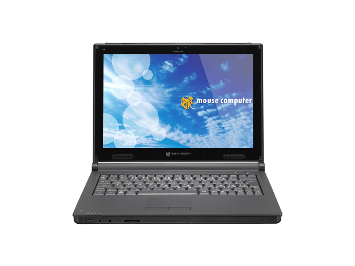 マウス、12.1型液晶搭載ノートPC「LuvBook S200」 - 価格.com