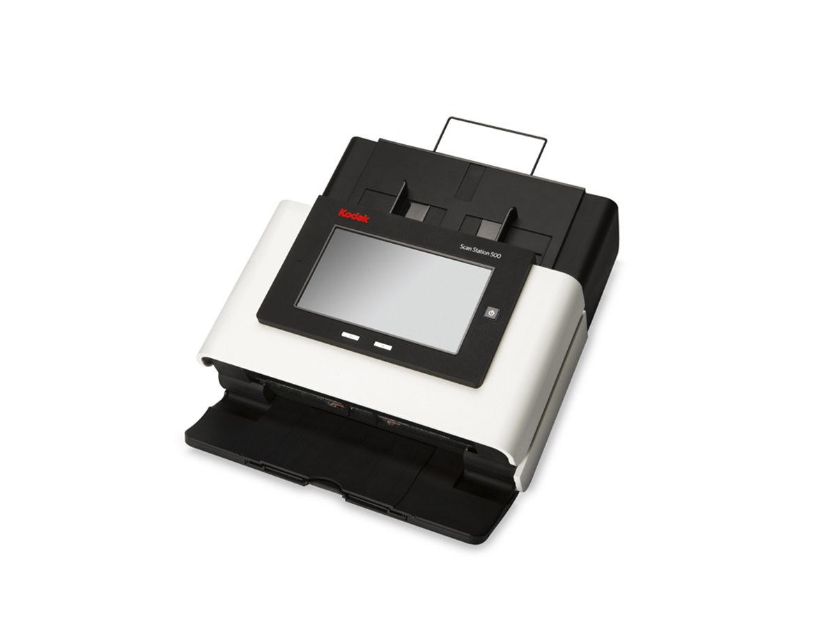 コダック、タッチパネル搭載ネットワークスキャナ - 価格.com