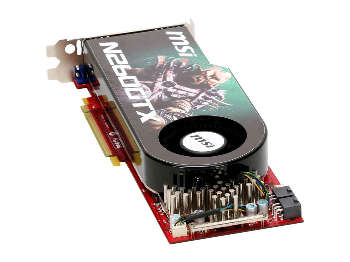 MSI、OC仕様のVGA「N260GTX-T2D896 V2」 - 価格.com