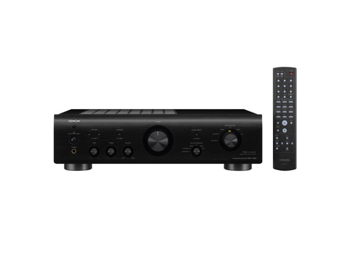 デノン、入門向けプリメインアンプ「PMA-390SE」 - 価格.com