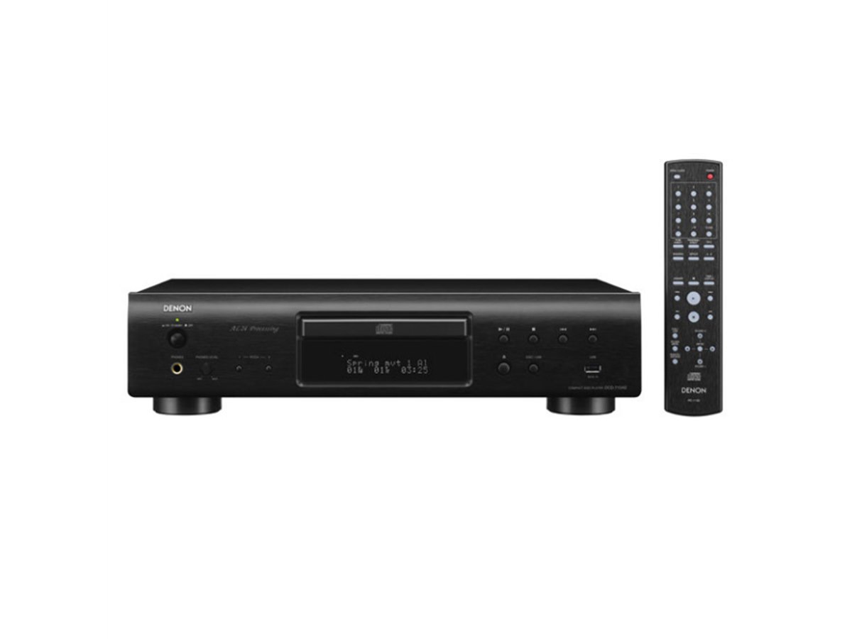 デノン、入門者向けCDプレーヤー「DCD-755SE」 - 価格.com デノン、入門者向けCDプレーヤー「DCD-755SE」 - 価格.com