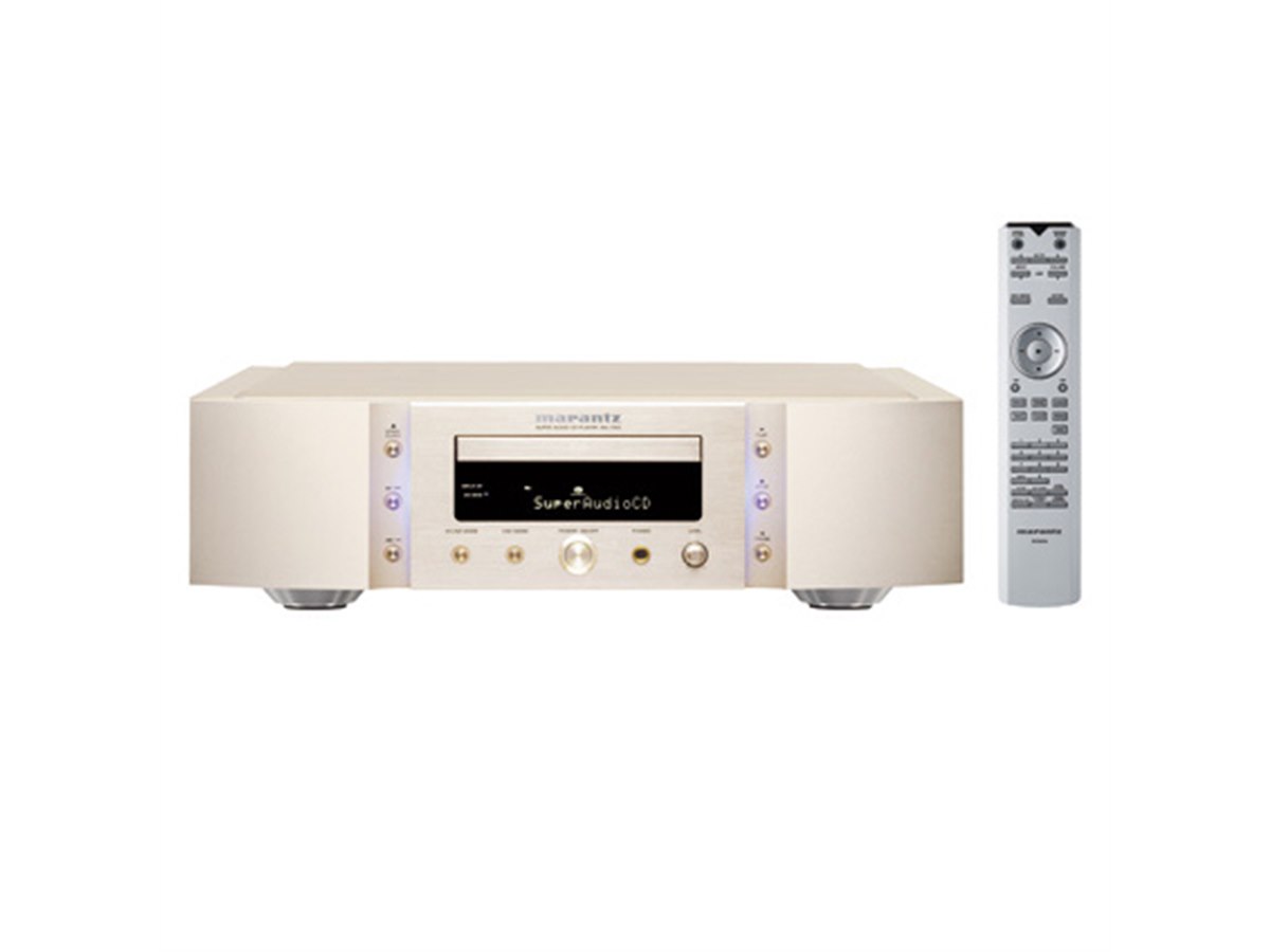 マランツ、中級者向けSACDプレーヤー「SA-13S2」 - 価格.com