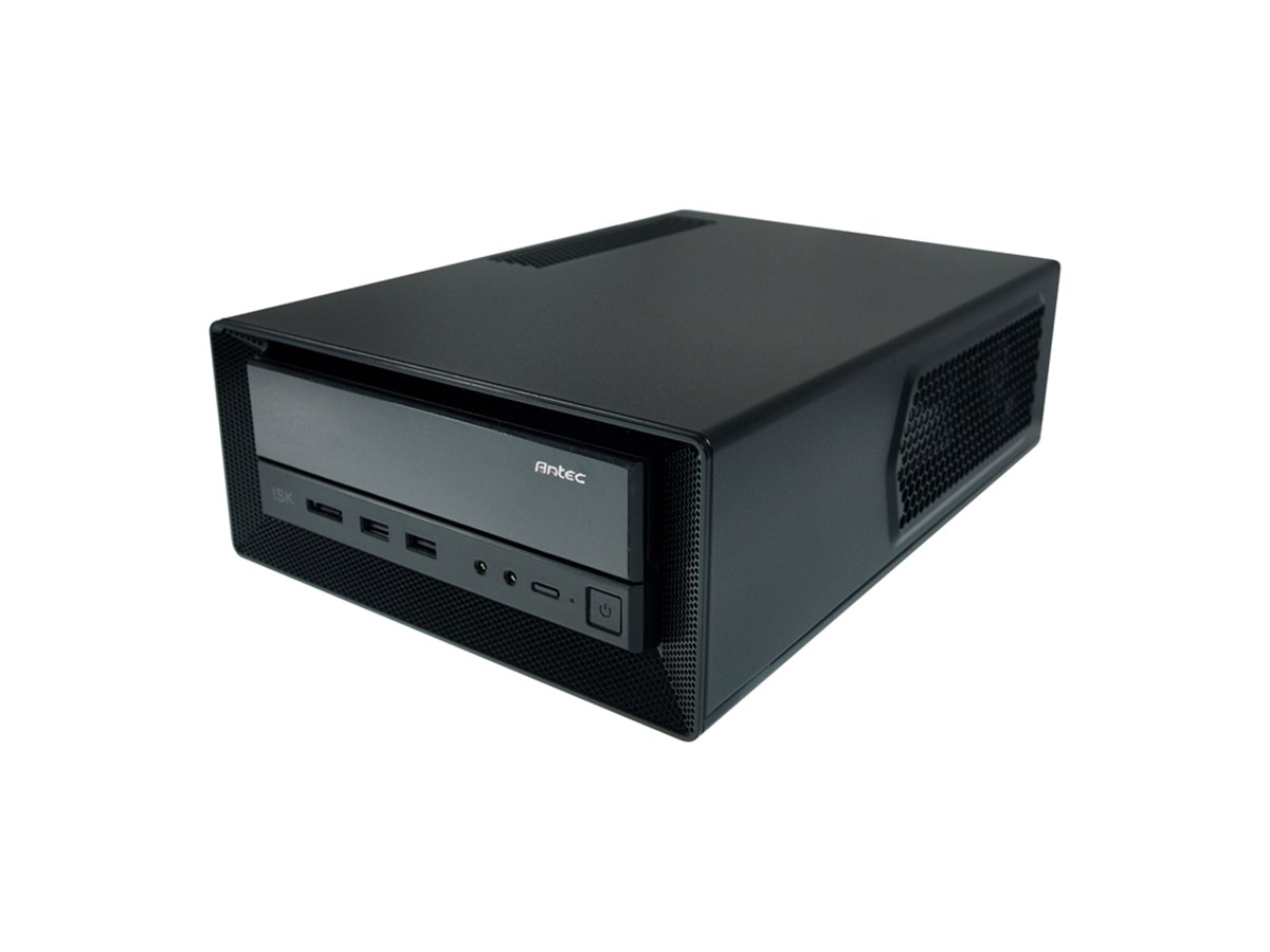 ASKTech NT-TX3000BK Mini-ITX ファンレスケース ASCII.jp：ASKTechからMini-ITX対応のファンレスPCケースが登場
