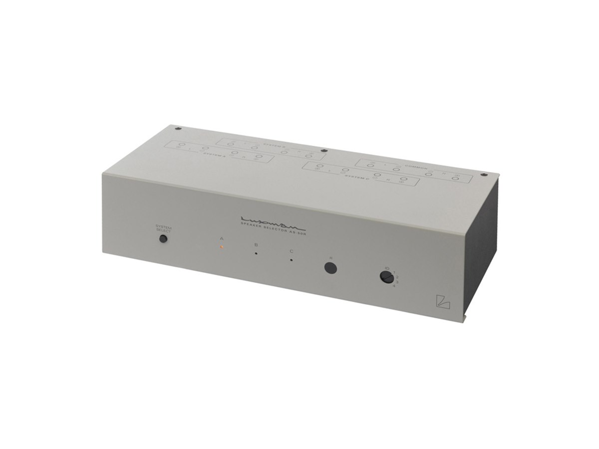 【動作確認済】LUXMAN AS-50R ラックスマン スピーカーセレクター ラックスマン、スピーカーセレクター「AS-50R」 - 価格.com