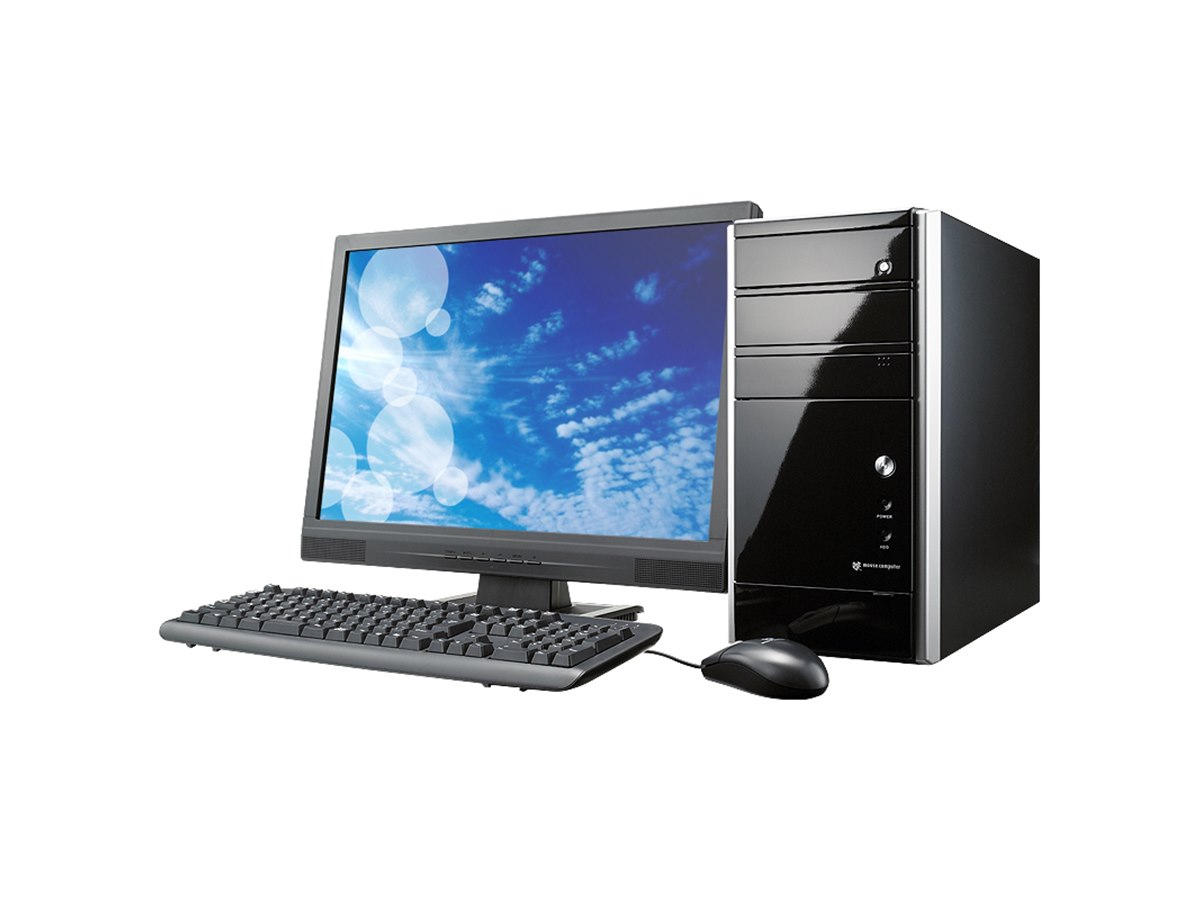 マウス、Shade10.5公認記念デスクトップPC - 価格.com