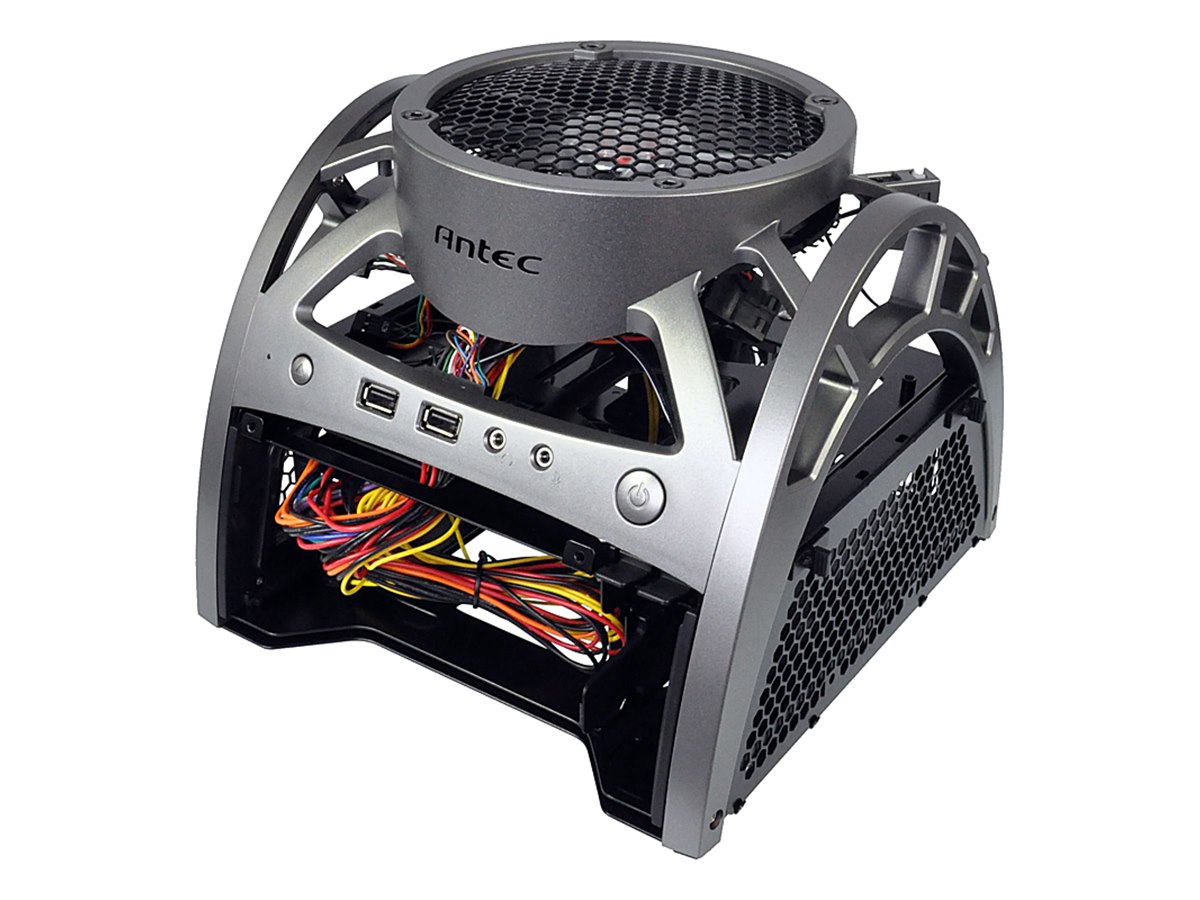 Antec、簡易試験台に最適なMini-ITX専用PCケース - 価格.com
