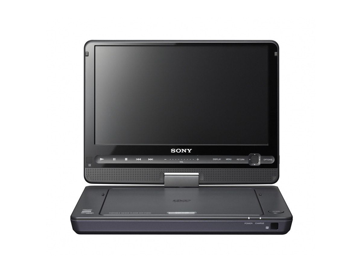 ソニー、9V型高精細液晶パネル搭載ポータブルDVD - 価格.com