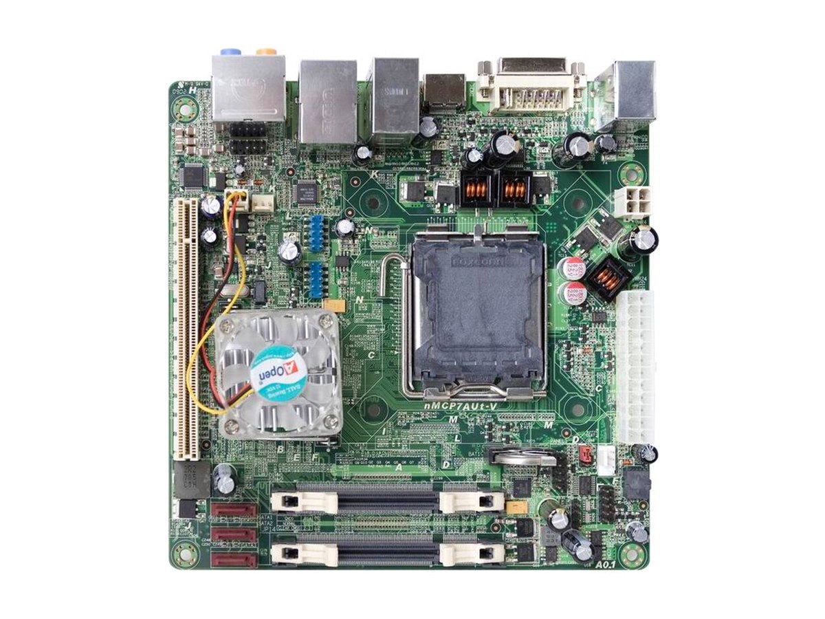 AOpen、GeForce 9400搭載Mini-ITXマザーボード - 価格.com