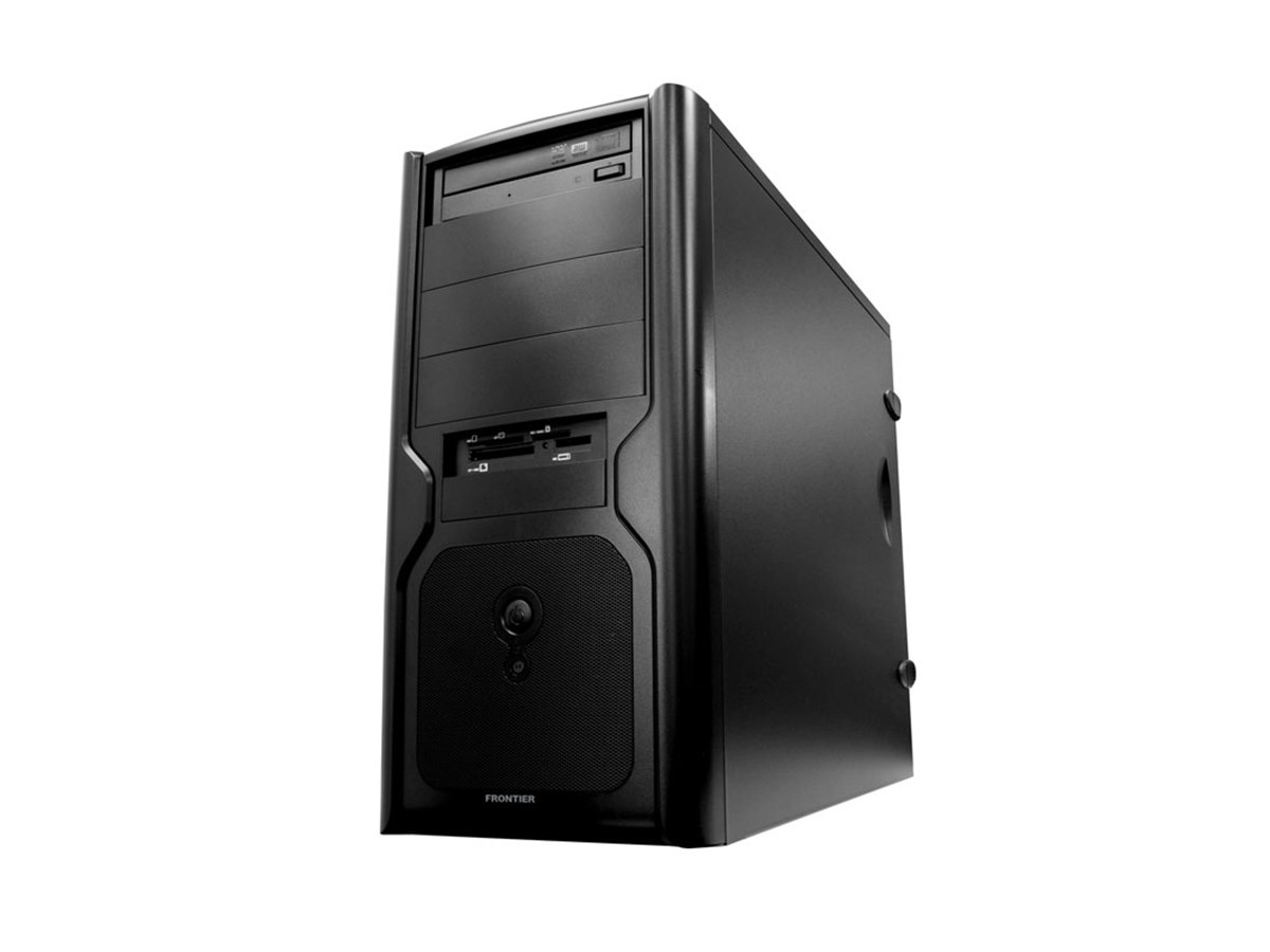 KOUZIRO、ミドルタワーPC「GZシリーズ」など - 価格.com