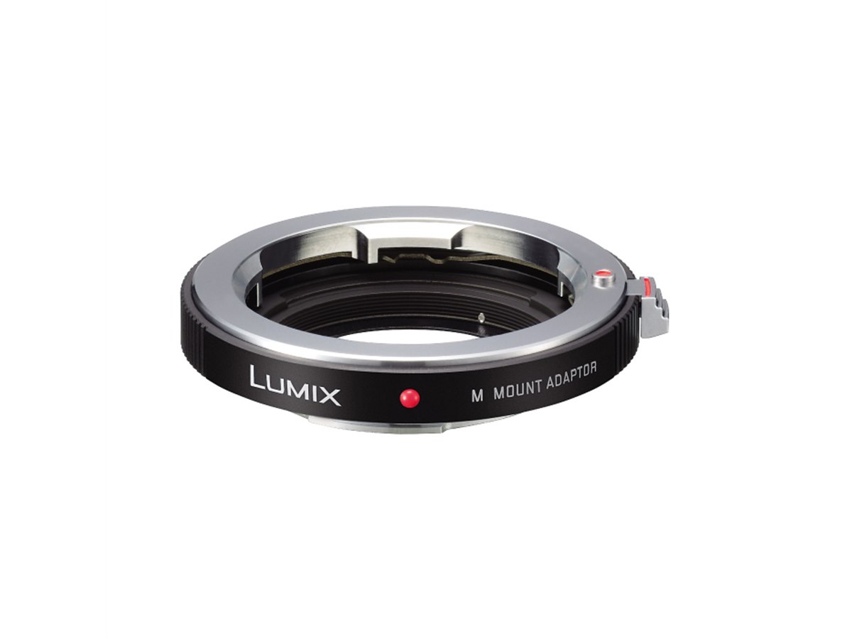 パナソニック、マイクロフォーサーズ用アダプター - 価格.com